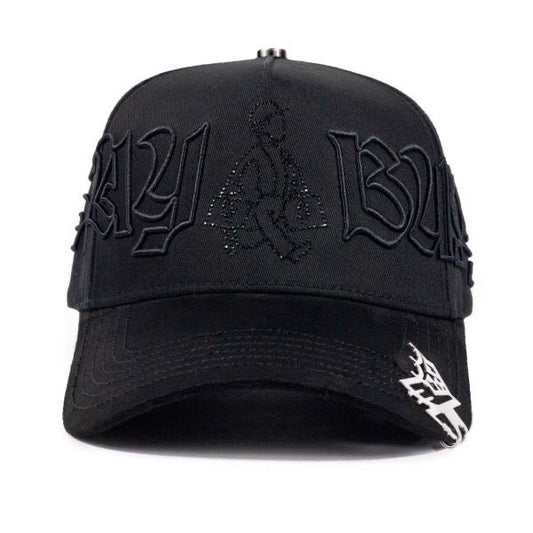 Báez Crystals Black