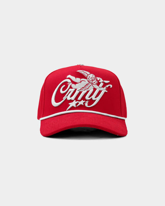 Crime Life Angel Red