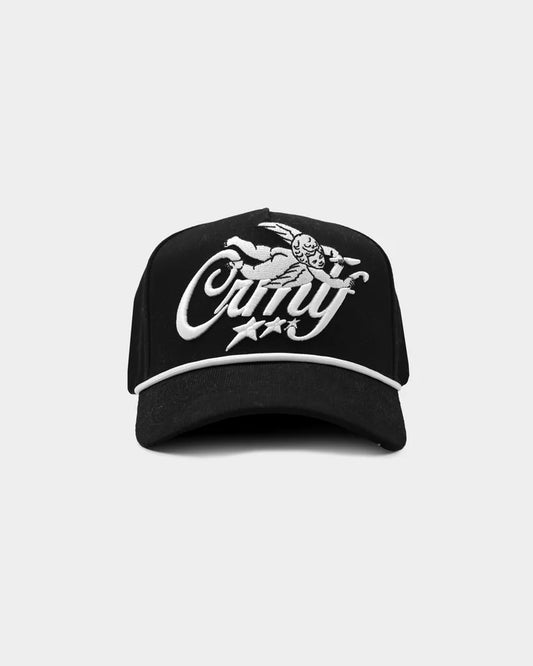 Crime Life Angel Black