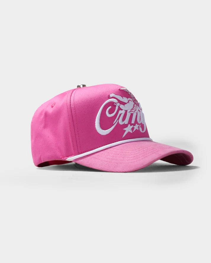 Crime Life Angel Pink