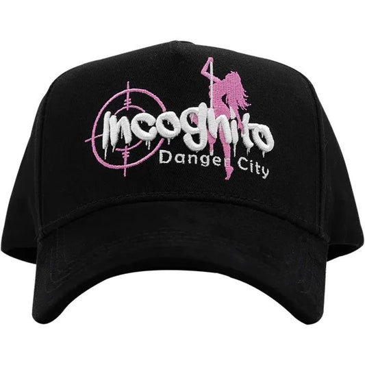 Incógnito DANGER City