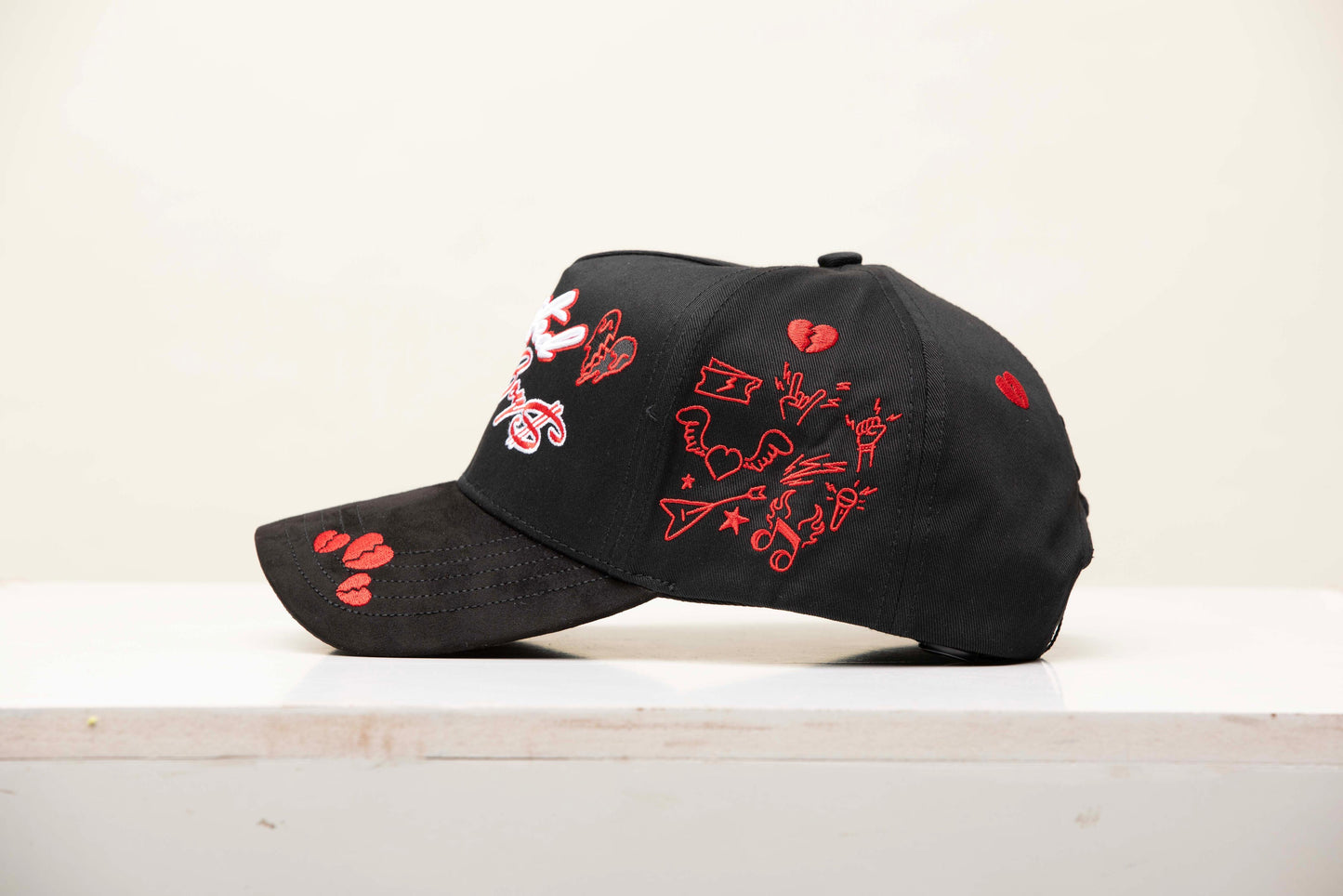 Certified Lovers Club Full Hats