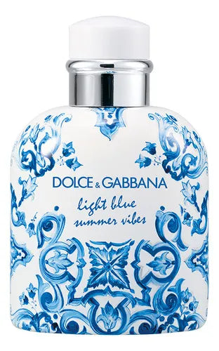 Dolce Gabbana EDT Light Blue Summer Vibes 125ml
