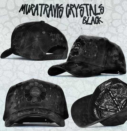 Muratravis Crystals Black