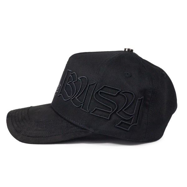 Báez Crystals Black