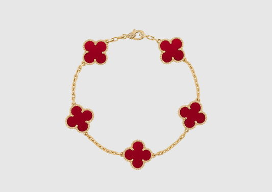 Van Cleef & Arpels Plata Tinto