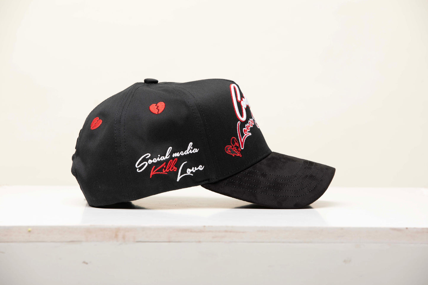 Certified Lovers Club Full Hats