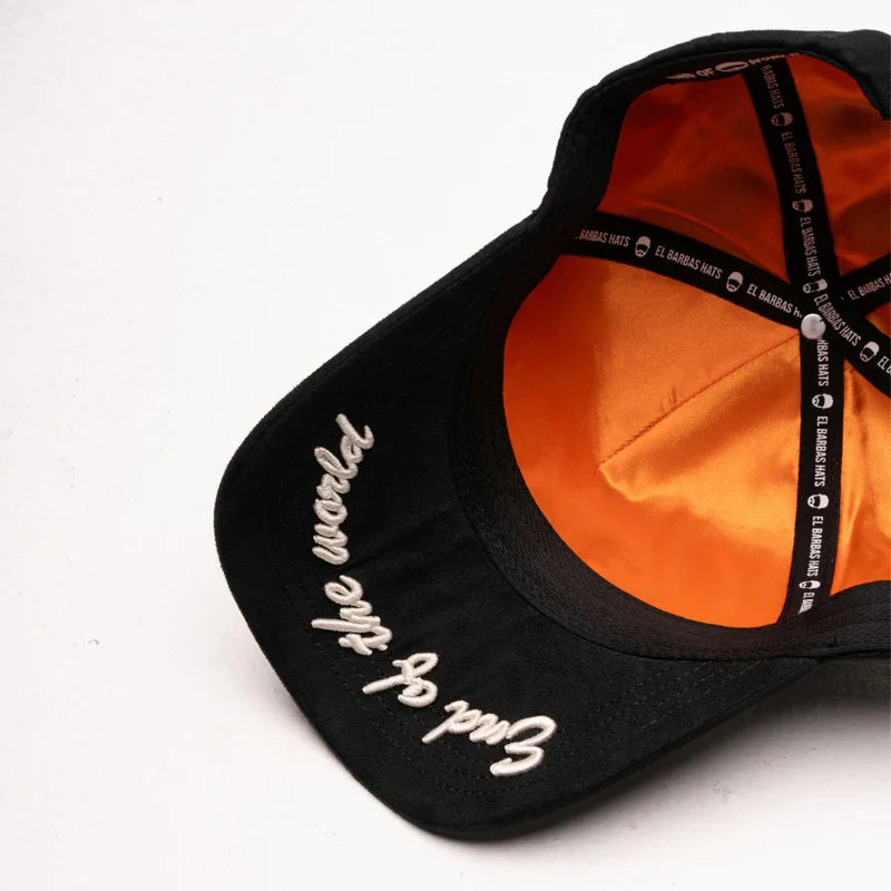 Barbas Hats End Of The World 1500pz