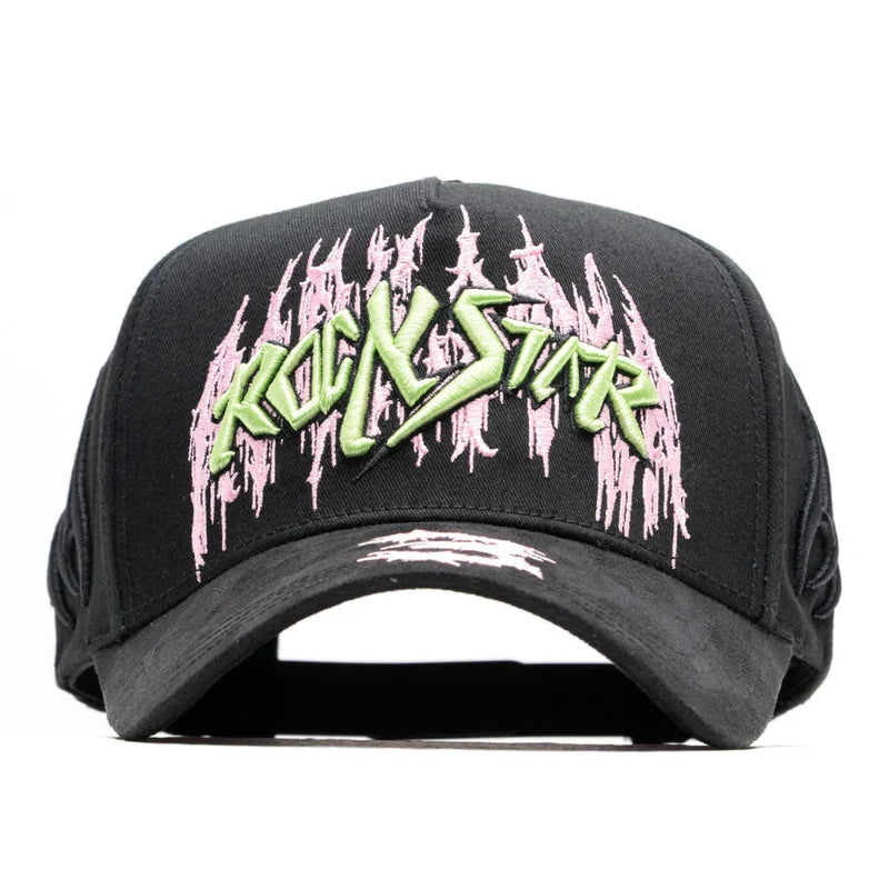 Barbas Hats Rockstar 3