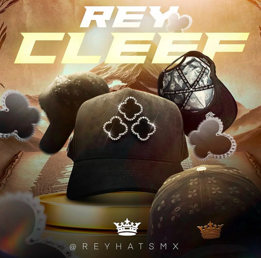 Rey Hats "Rey Cleef"