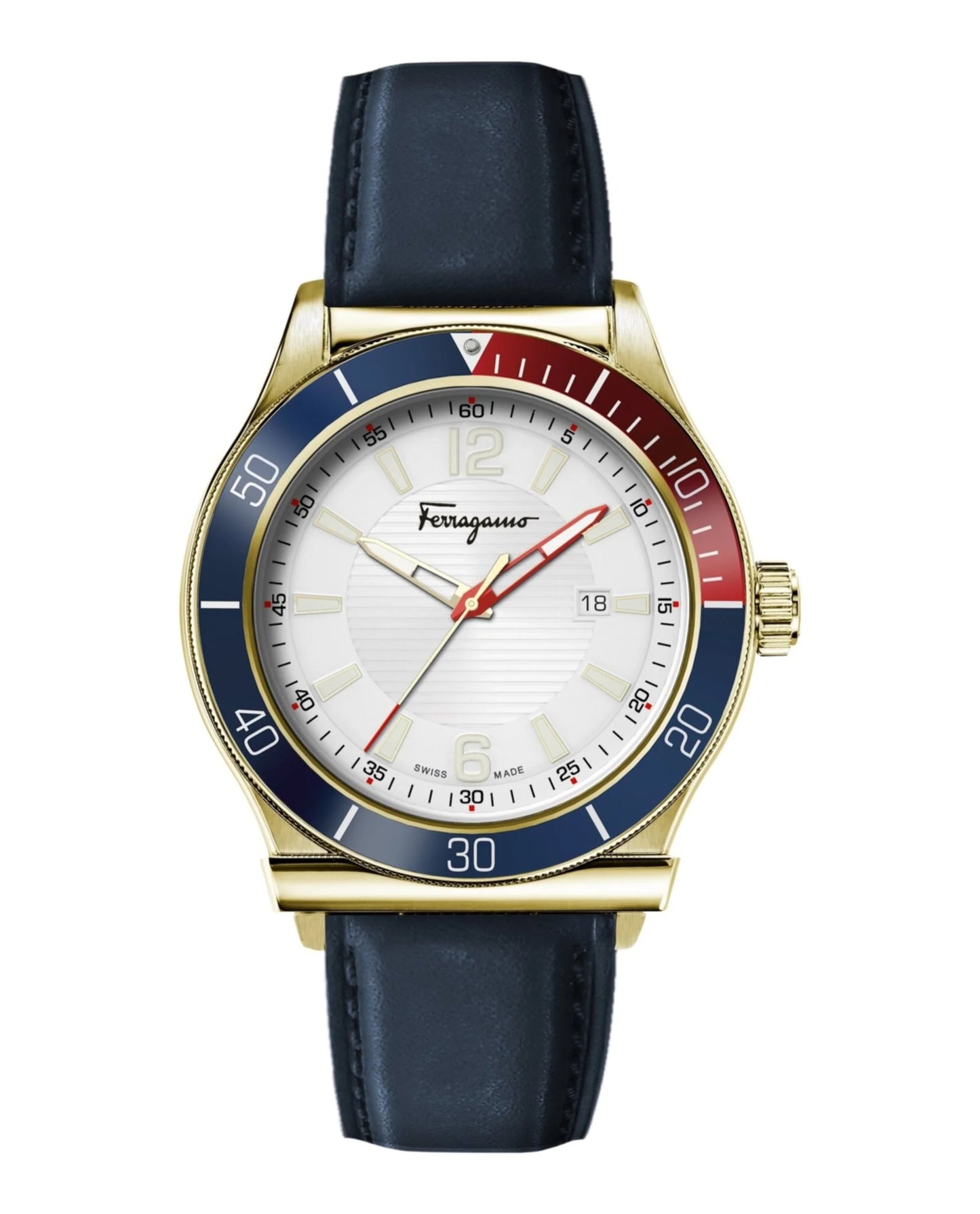 Ferragamo 1898 Gold