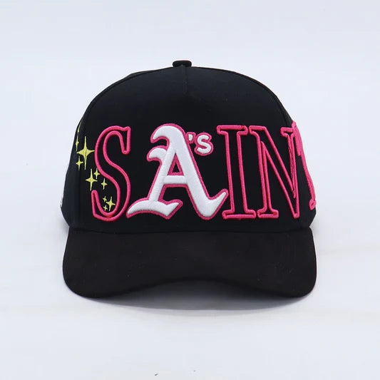 Chaotic Saints Saints & Sinners