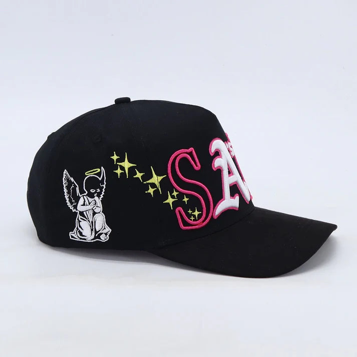 Chaotic Saints Saints & Sinners