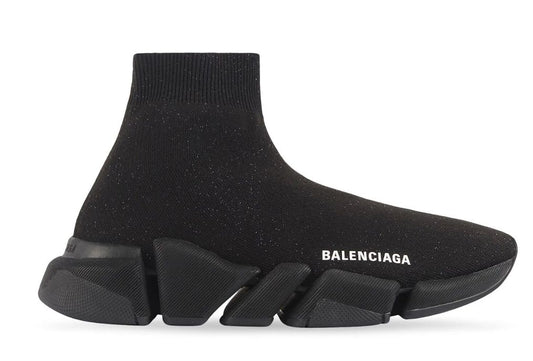 Balenciaga 2.0 Shiny Black