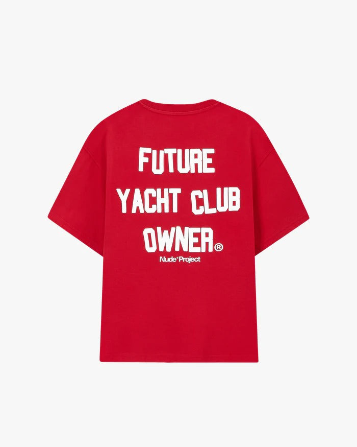 Nude Project Future Yacht Club Owner