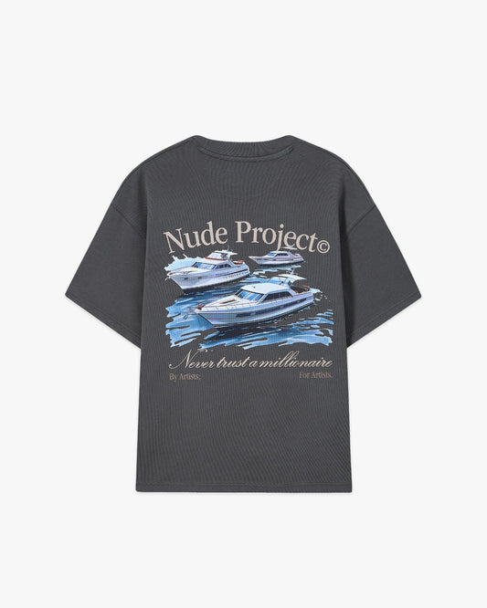 Nude Project Yacht Club