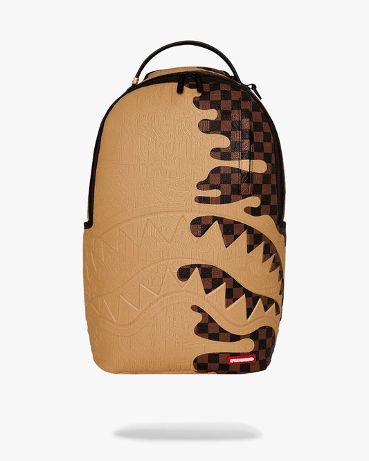 Sprayground Monogram Glitter