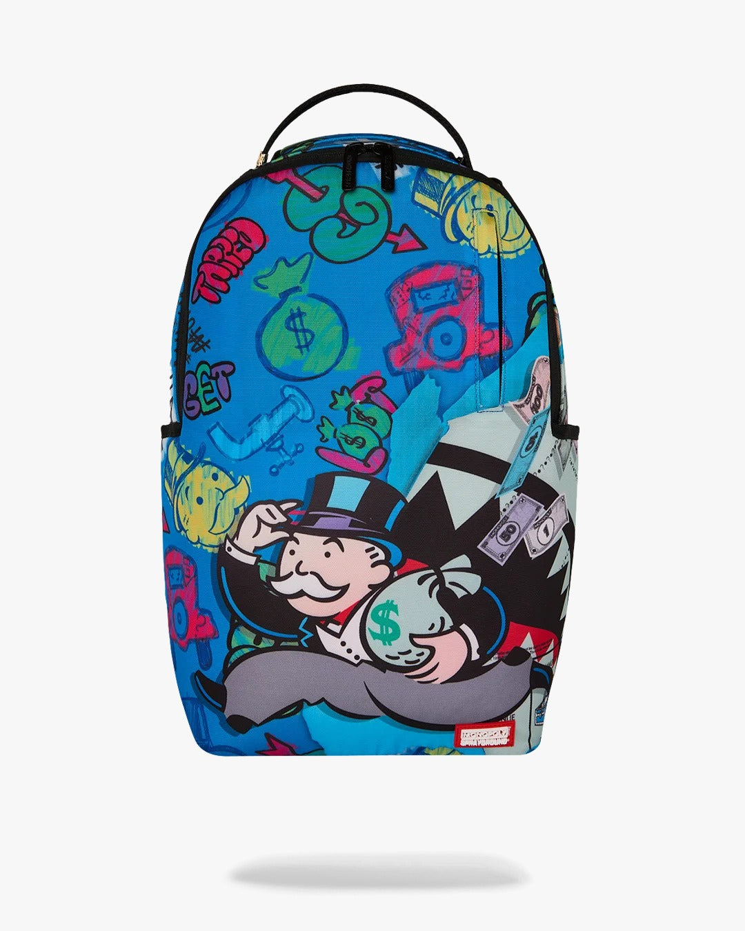 Monopoly x Sprayground