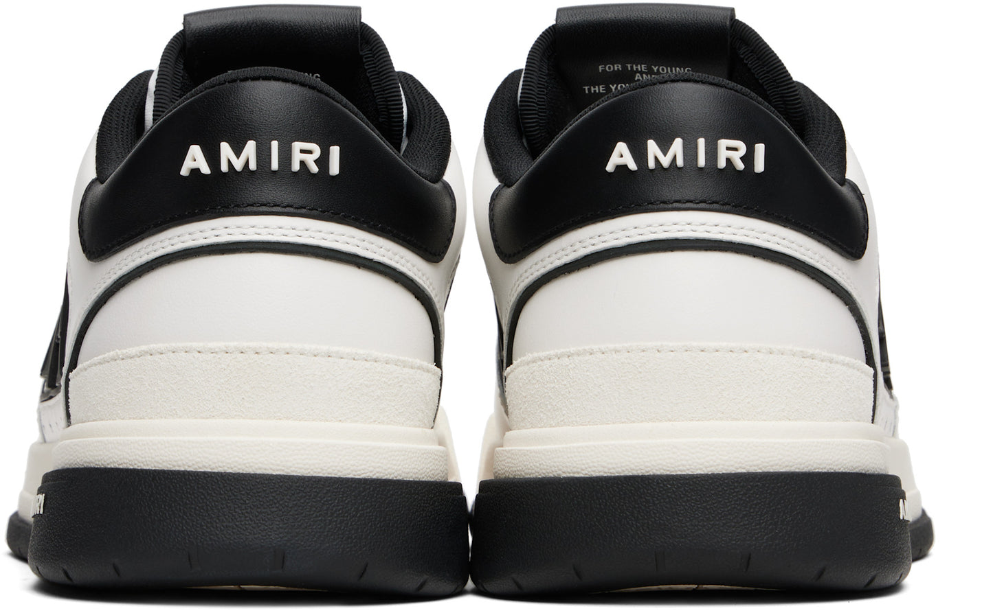 Amiri Clasic Low Top