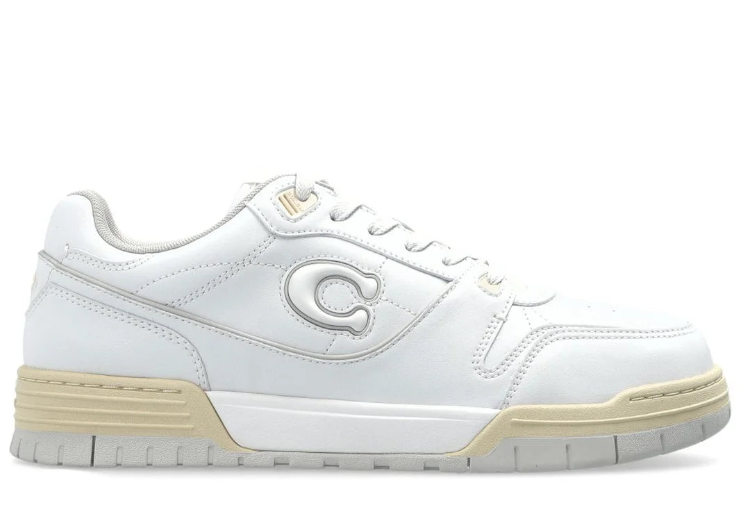 Coach Trainer Triple White