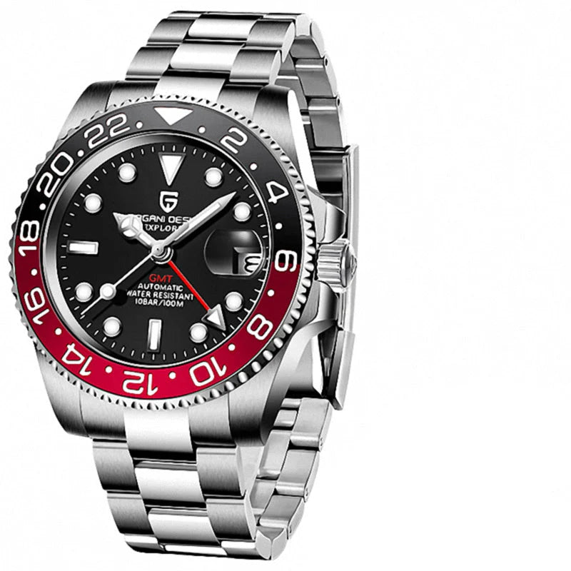 PD Rolex GMT Coke 40mm