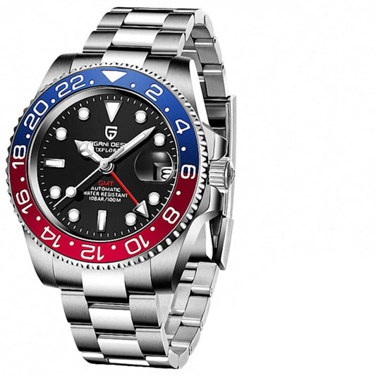 PD Rolex GMT Pepsi 40mm