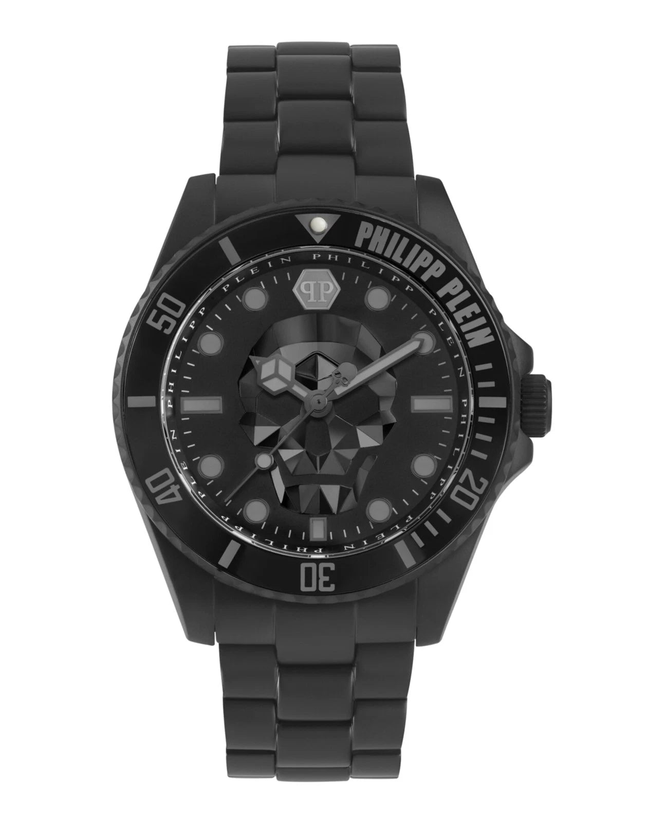 Philipp Plein 44mm Black