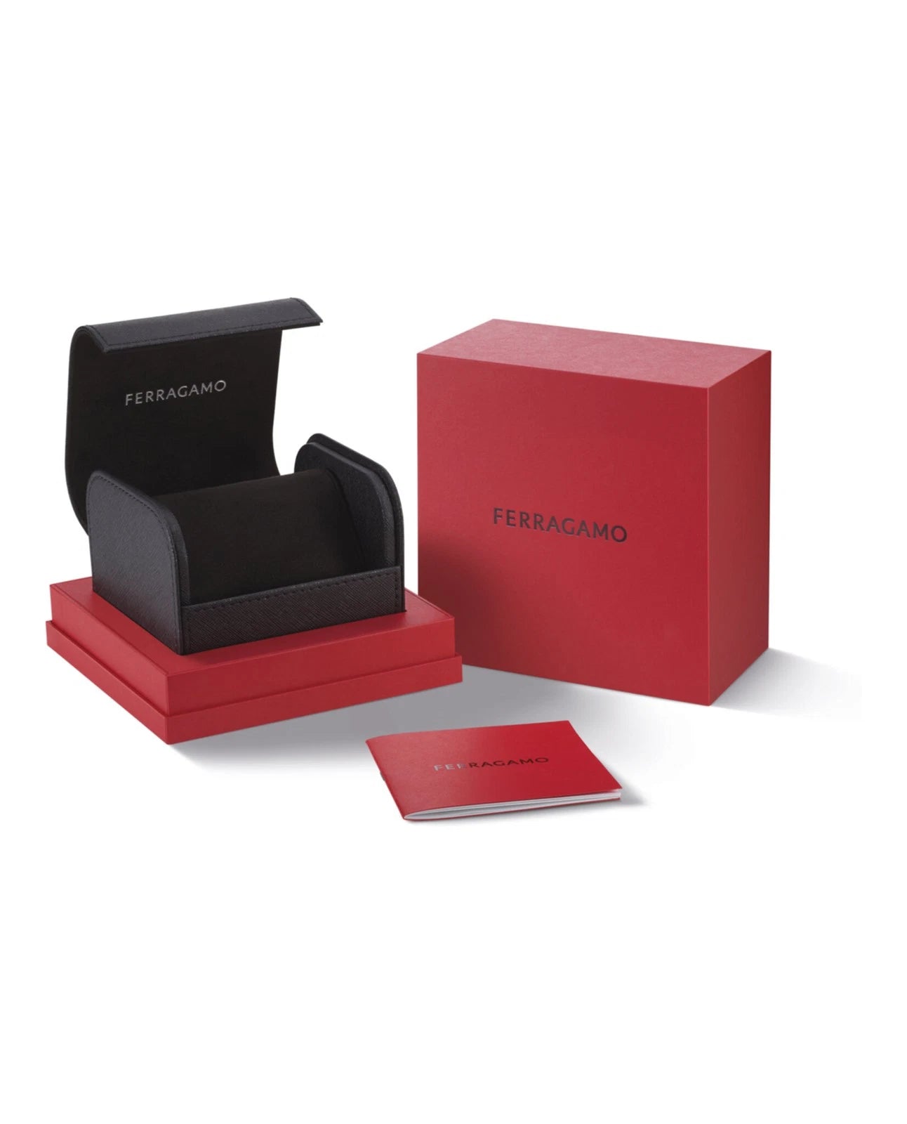 Ferragamo Womens Two Tone 23mm