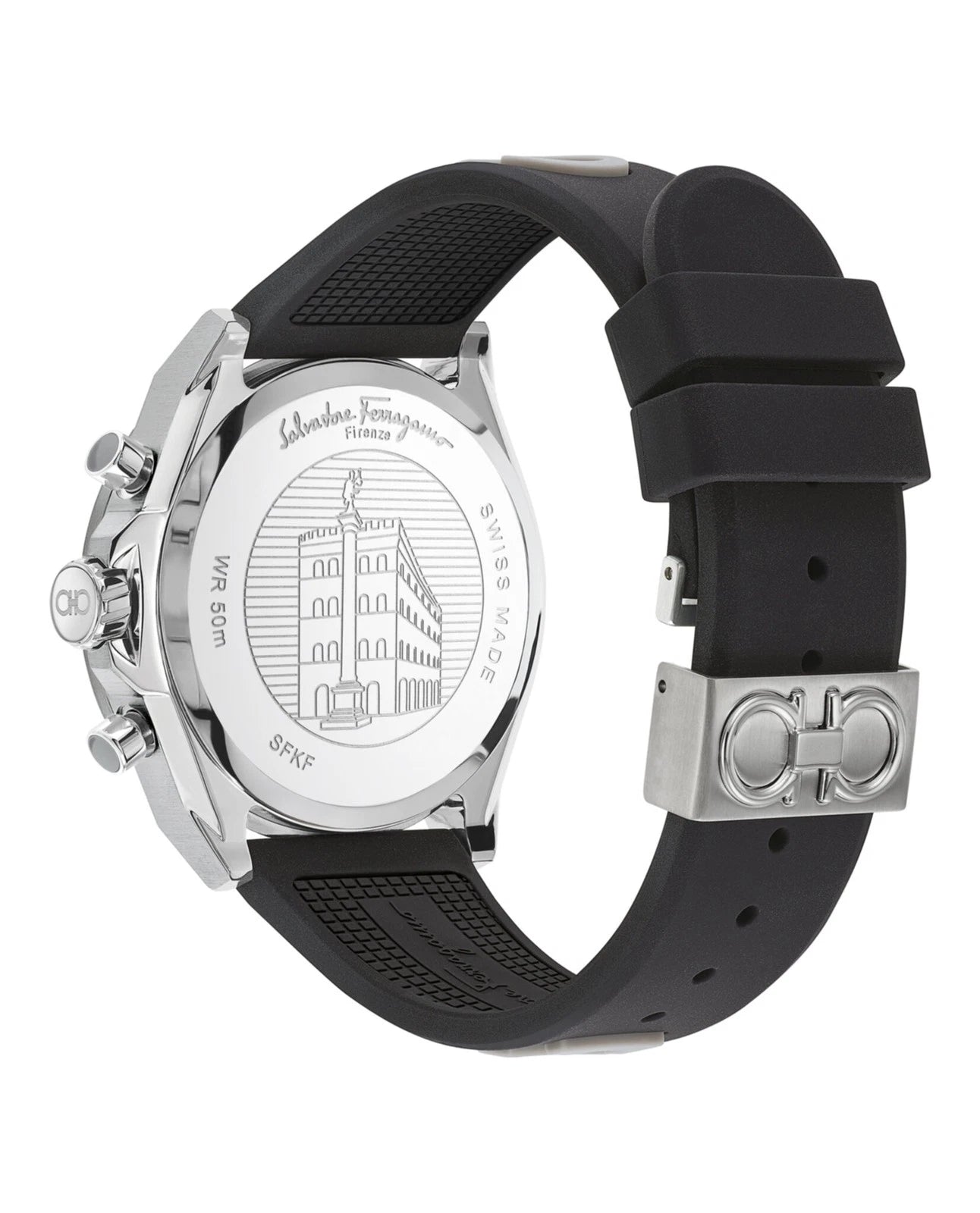 Ferragamo Gun Chronograph