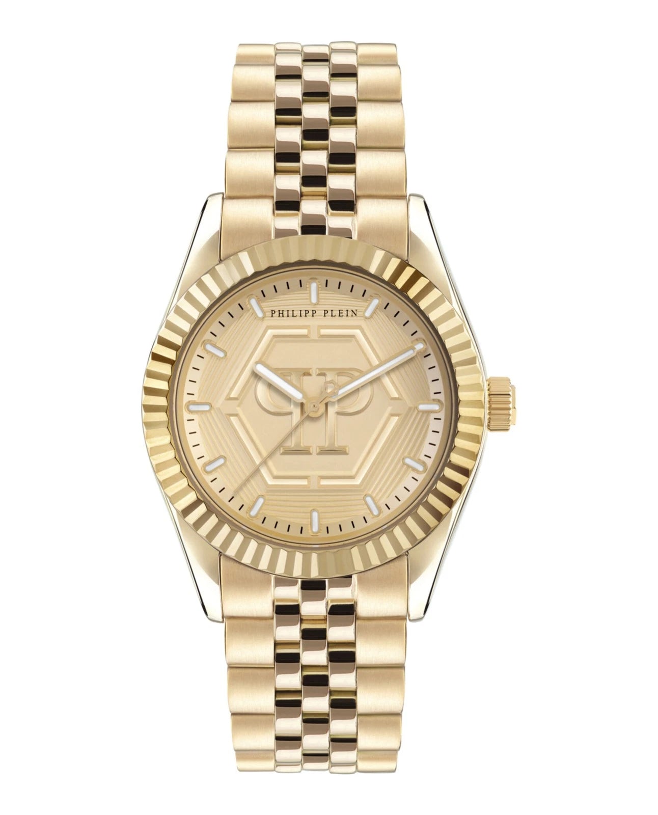 Philipp Plein Gold