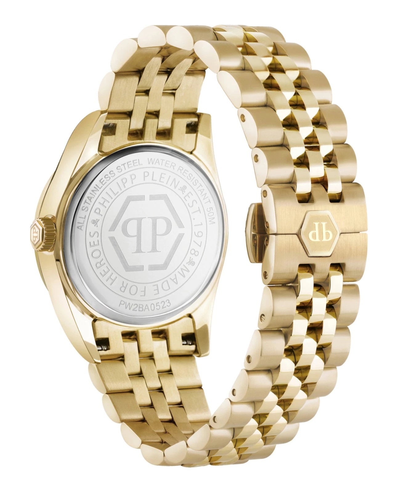 Philipp Plein Gold