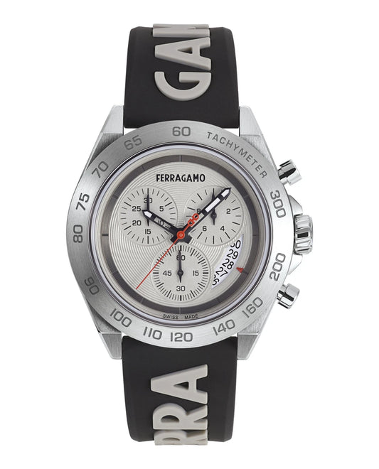 Ferragamo Gun Chronograph