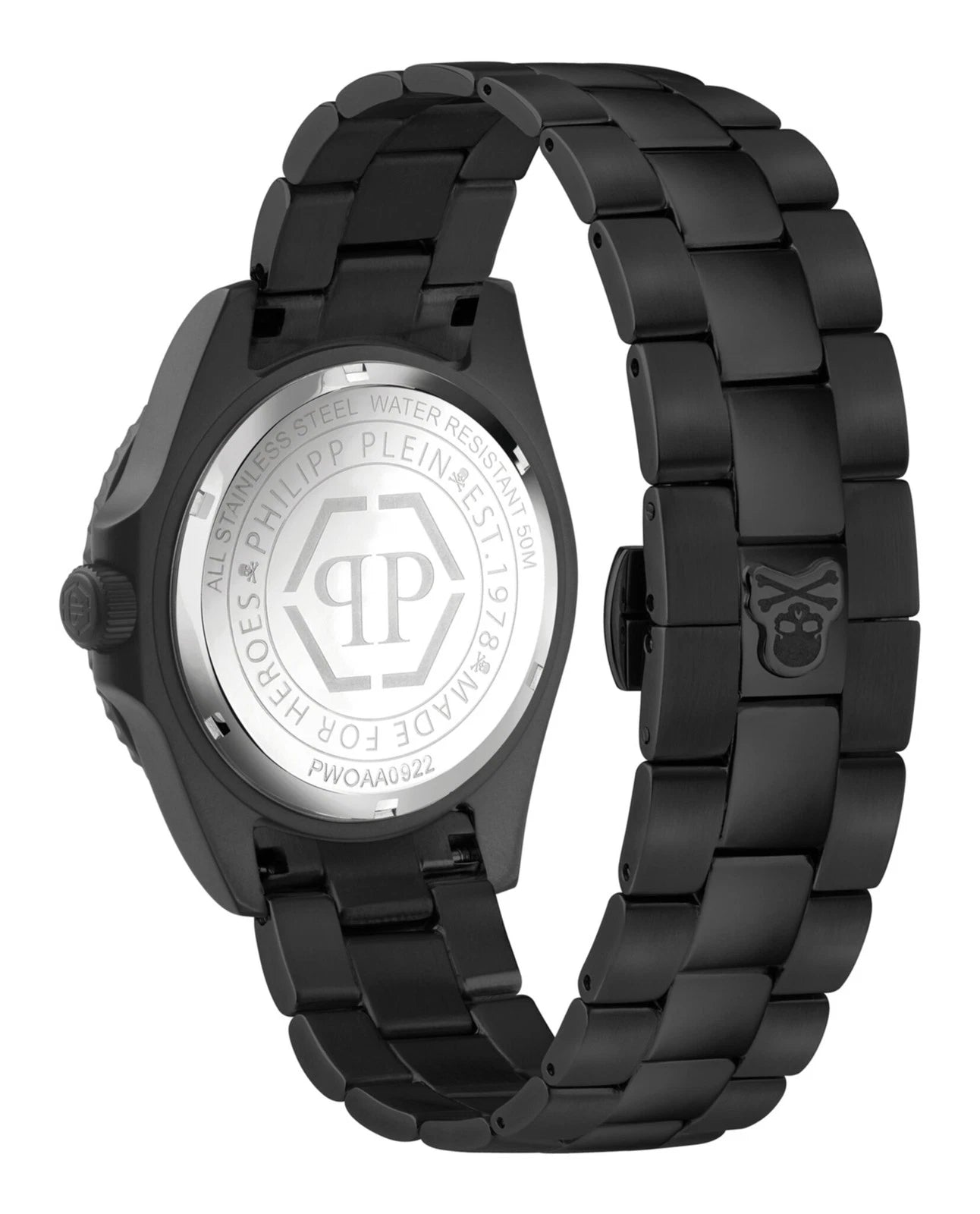 Philipp Plein 44mm Black