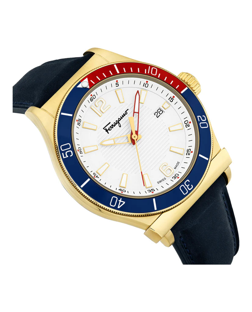 Ferragamo 1898 Gold