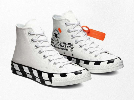 Converse Off White